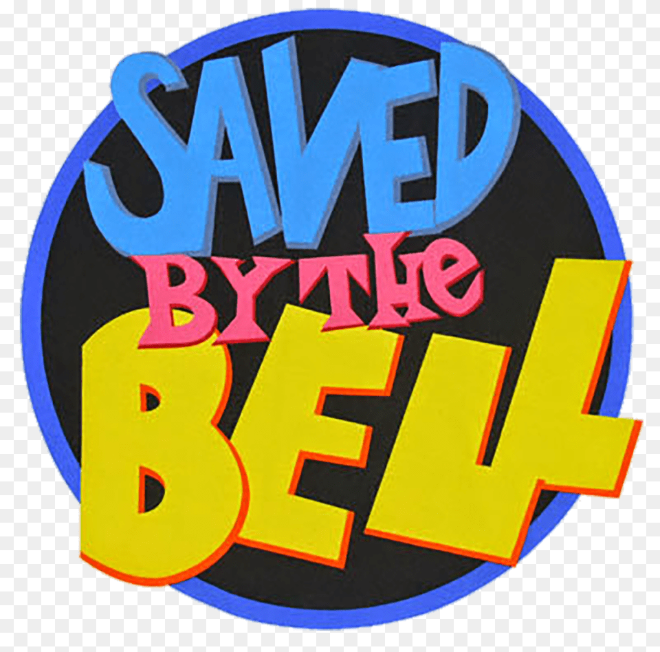 Saved By The Bell The Something Awful Forums Saved By The Bell Logo Free Png