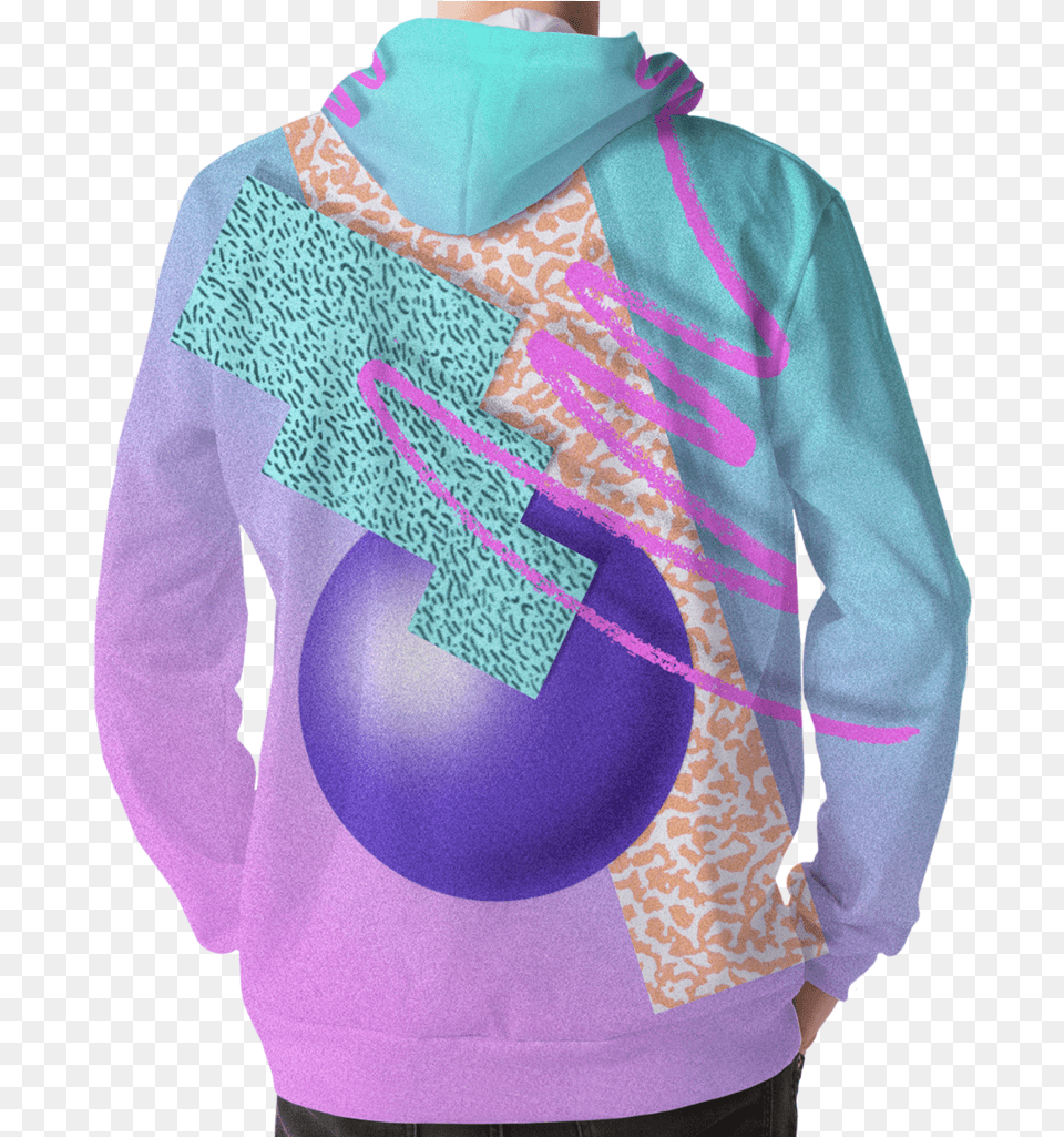 Saved By The Vapor Hoodiedata Image Id Hoodie, Clothing, Knitwear, Long Sleeve, Sleeve Free Transparent Png