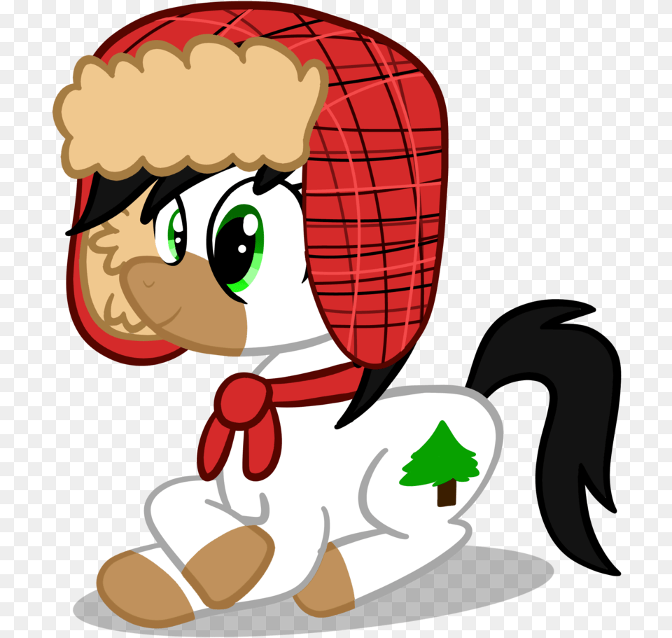 Saveraedae Hat Laying Down Lumberjack Oc Oc Only Cartoon, Clothing, Bonnet, Baby, Face Free Transparent Png