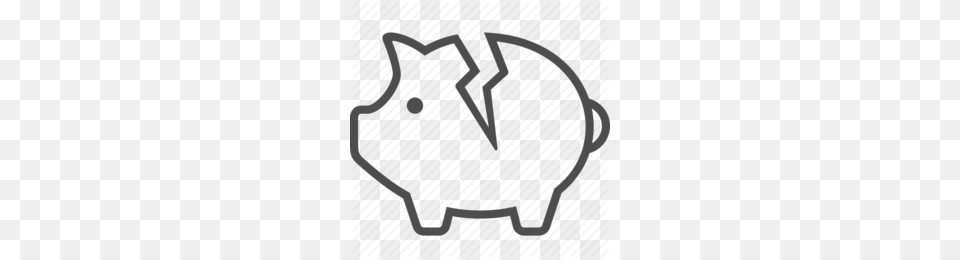 Saving Clipart, Piggy Bank Free Png Download