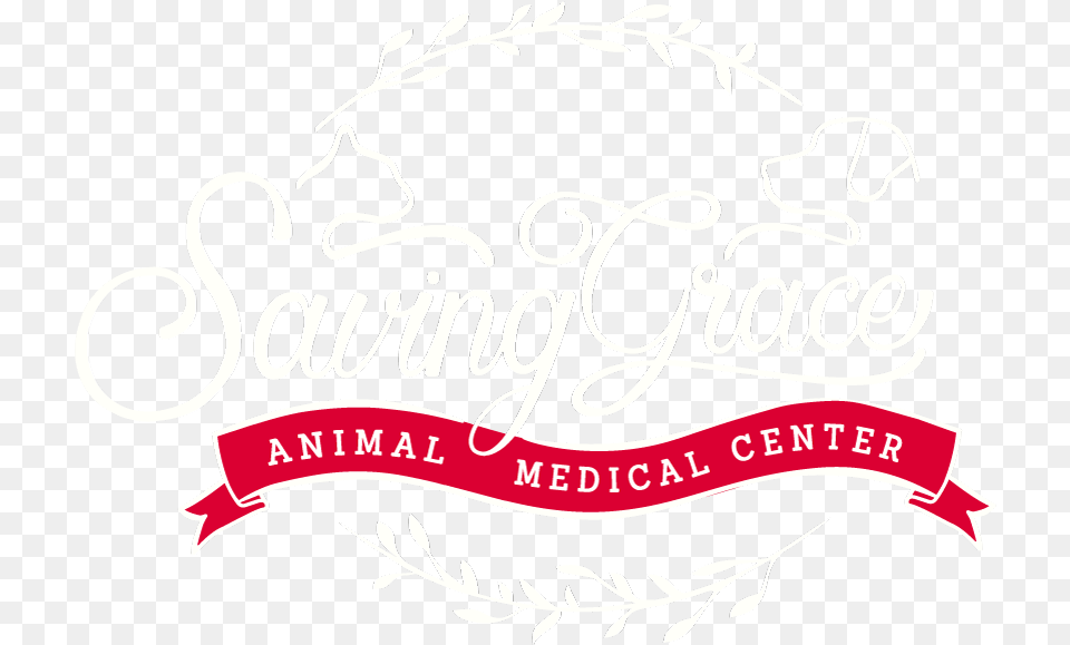 Saving Grace Animal Medical Center Calligraphy, Logo, Text, Baby, Person Free Png Download