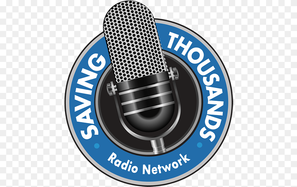 Saving Thousands Radio Has A 24 Hour Dedicated Iheart, Electrical Device, Microphone, Electronics, Speaker Free Transparent Png
