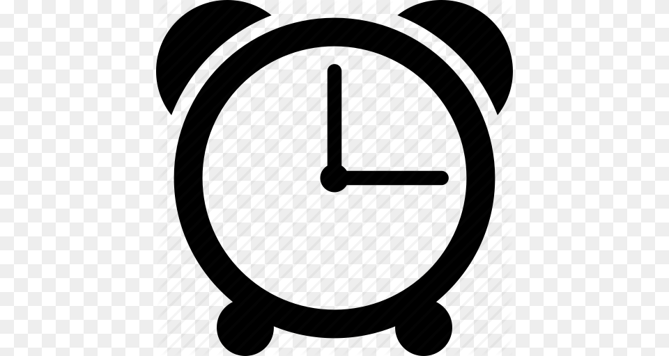 Saving Time Icon, Alarm Clock, Clock, Architecture, Building Png Image