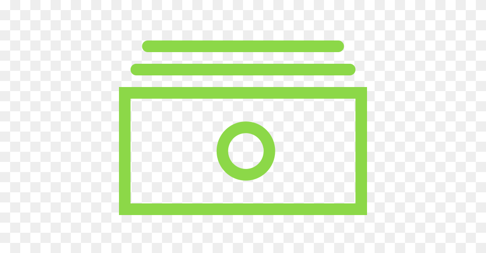 Savings, Green Free Png Download