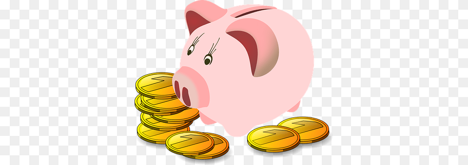 Savings Box Piggy Bank, Smoke Pipe Free Png