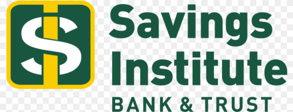 Savings Institute Bank Amp Trust Graphics, Symbol, Sign, Text, Face Free Png Download