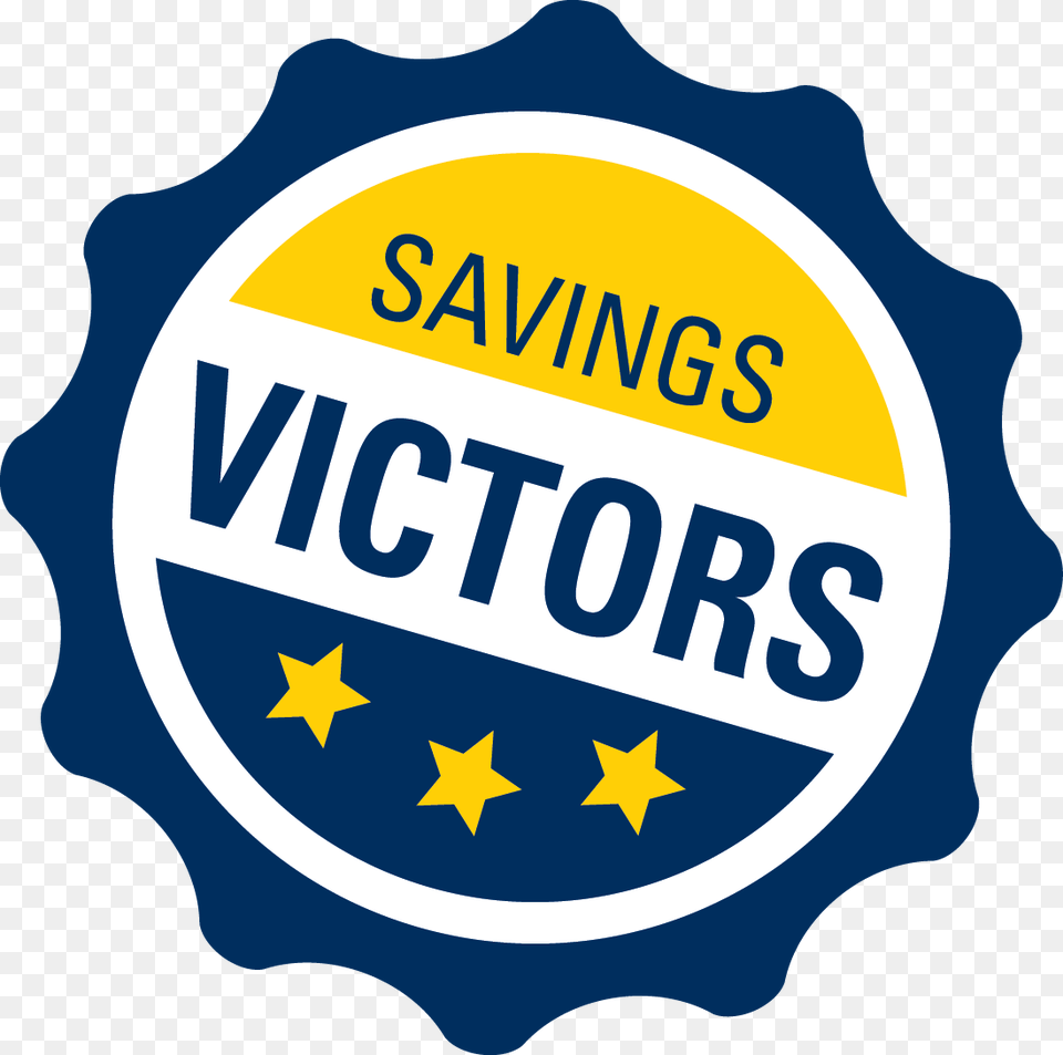 Savings Victors Badge U Of M Procurement, Logo, Symbol Free Png Download