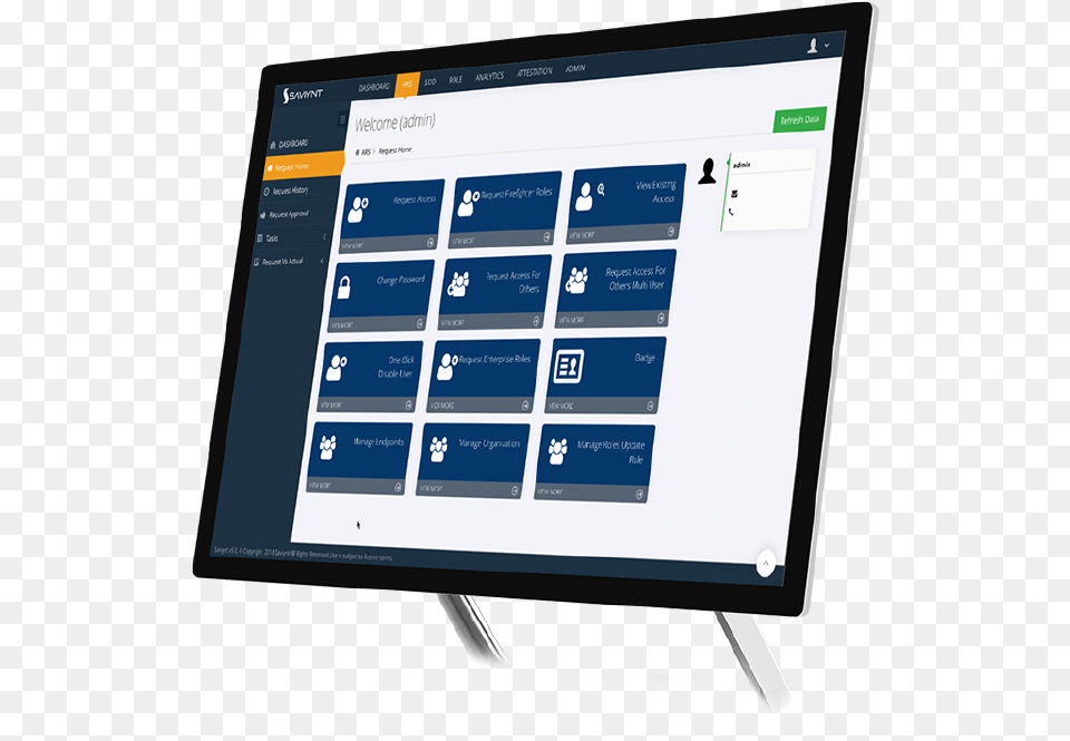 Saviynt On Cloud Computer Screen Led Backlit Lcd Display, Computer Hardware, Electronics, Hardware, Monitor Png