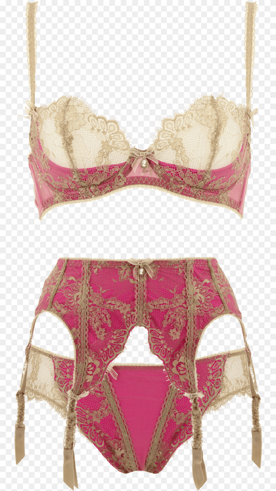 Savoir Faire By Dita Von Teese 32 36 A D 32 Dita Von Teese Red Lingerie Set, Bra, Clothing, Underwear, Wedding Png Image