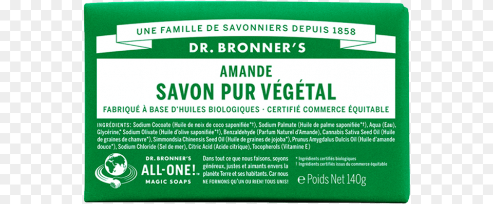 Savon Dr Bronner Paris, Advertisement, Poster, Paper Free Transparent Png