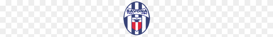 Savona Fbc Logo, Badge, Symbol Free Transparent Png