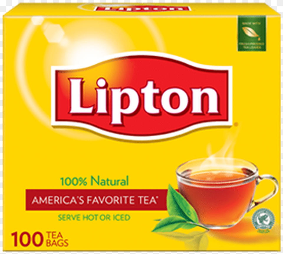 Savor The Original Delicious Taste Enjoyed By Discriminating Lipton Hot Tea, Beverage, Cup, Green Tea Free Transparent Png