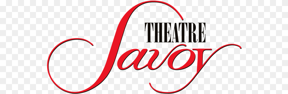 Savoy Theatre, Logo, Light, Text Free Png