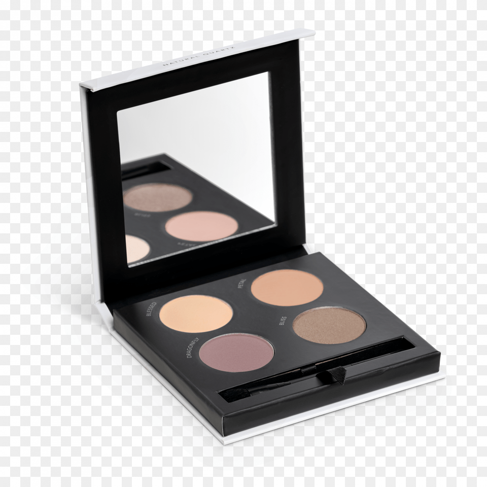 Savvy Minerals Eyeshadow Palette, Face, Head, Person, Cosmetics Free Transparent Png