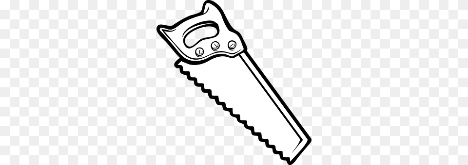 Saw Device, Handsaw, Tool, Smoke Pipe Free Transparent Png