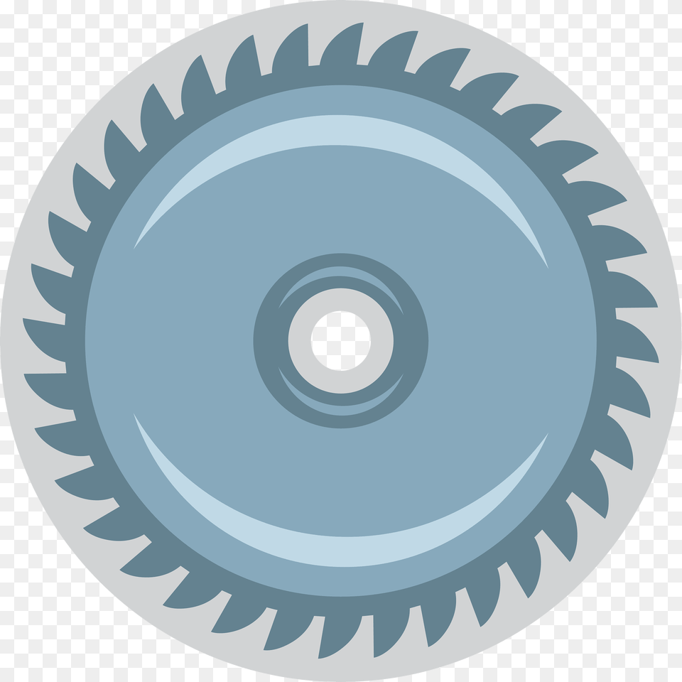 Saw Blade Clipart, Machine, Gear, Disk Free Png