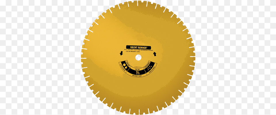 Saw Blade Silent Runner 20 Blade, Electronics, Hardware, Disk Free Png Download