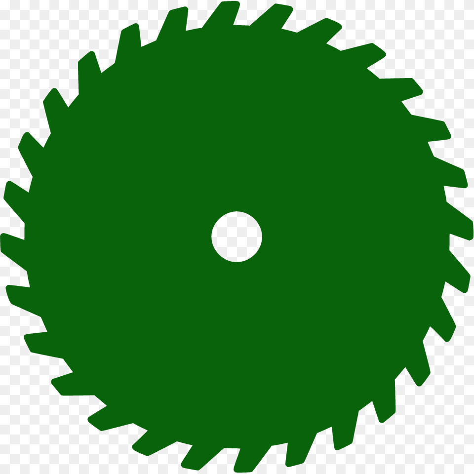 Saw Blade Silhouette, Electronics, Hardware, Ammunition, Grenade Png Image