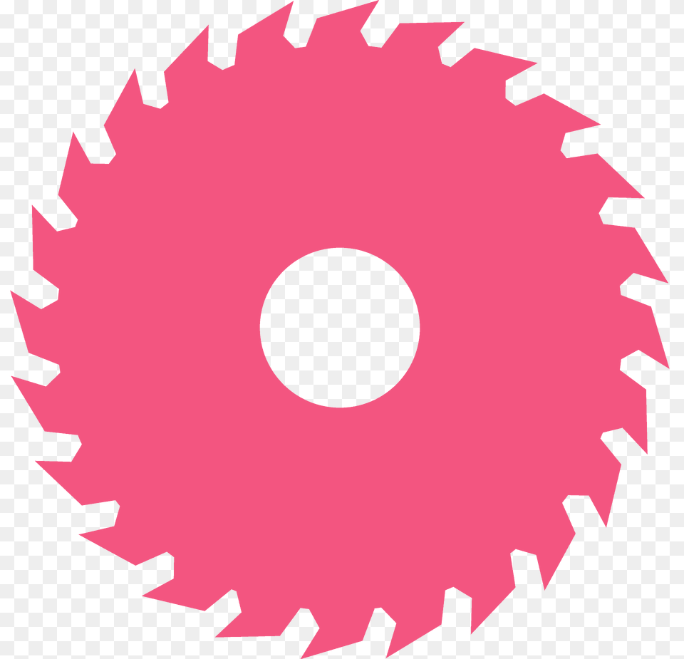 Saw Blade Silhouette, Electronics, Hardware, Machine Png