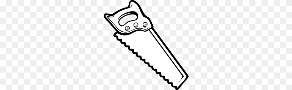 Saw Clip Art, Device, Handsaw, Tool, Smoke Pipe Free Transparent Png