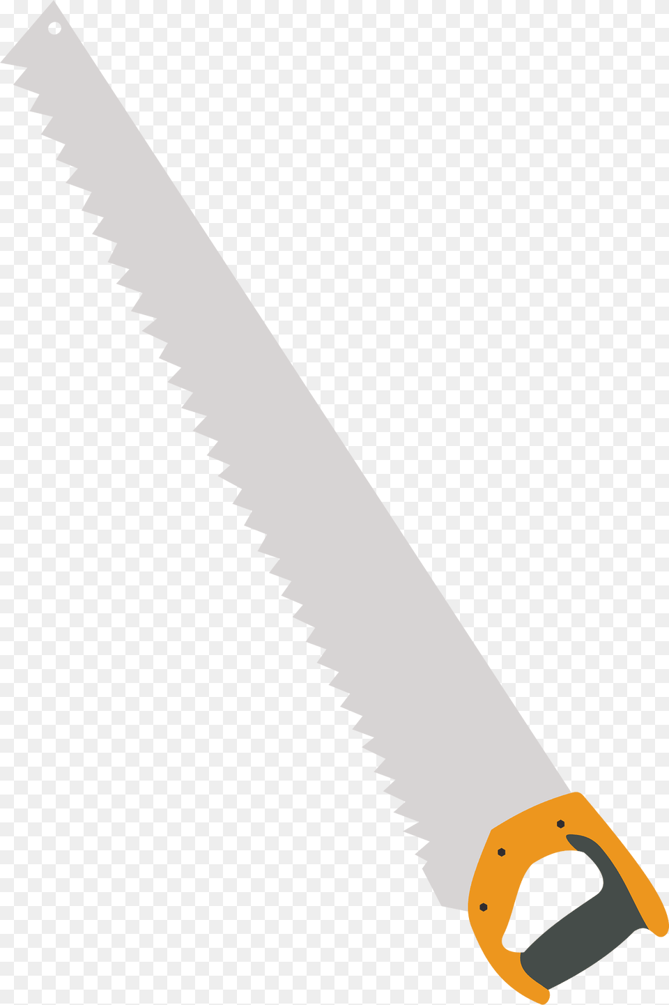 Saw Clipart, Device, Handsaw, Tool Png