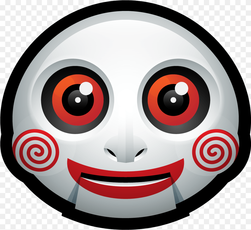 Saw Clown Jpg Library Stock Jigsaw Icon, Ball, Football, Soccer, Soccer Ball Free Png Download