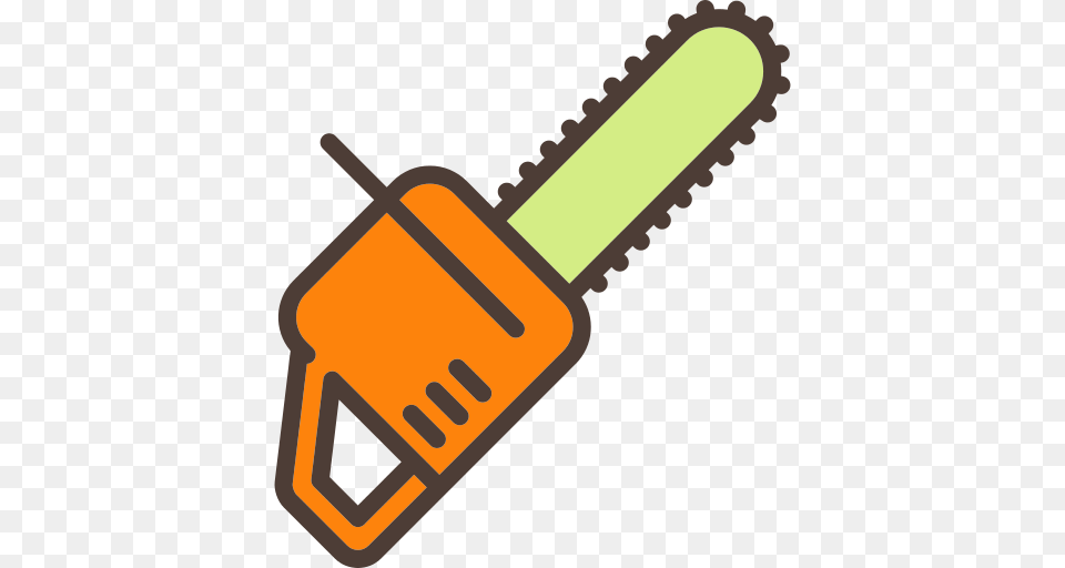 Saw Icon, Device, Chain Saw, Tool, Dynamite Free Png