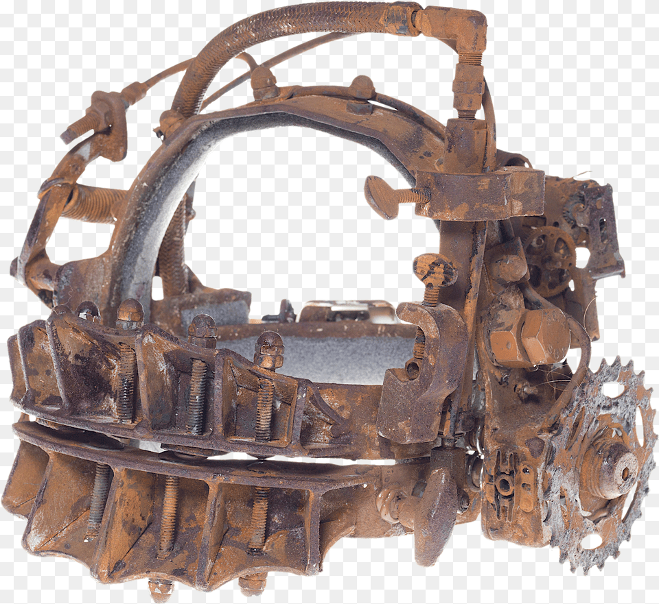 Saw Jigsaw39s Reverse Bear Trap Click For Full Resolution Jigsaw Reverse Bear Trap Free Transparent Png