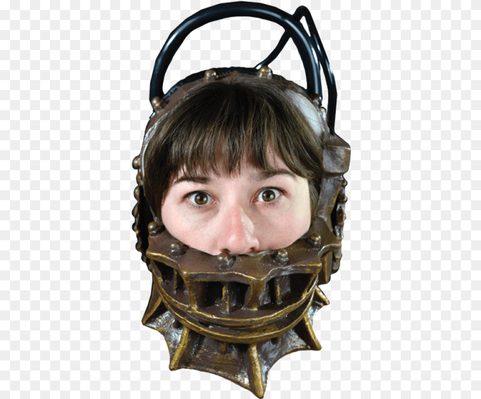 Saw Latex Maske Reverse Bear Trap, Helmet, Baby, Person, Playing American Football Free Png Download