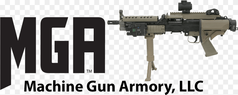 Saw Machine Gun Compact, Firearm, Machine Gun, Rifle, Weapon Free Png