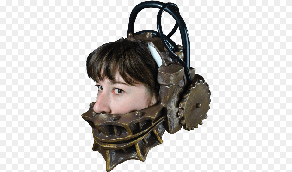 Saw Reverse Bear Trap Halloween Mask Saw Latex Maske Reverse Bear Trap, Helmet, Accessories, Goggles, Football Png