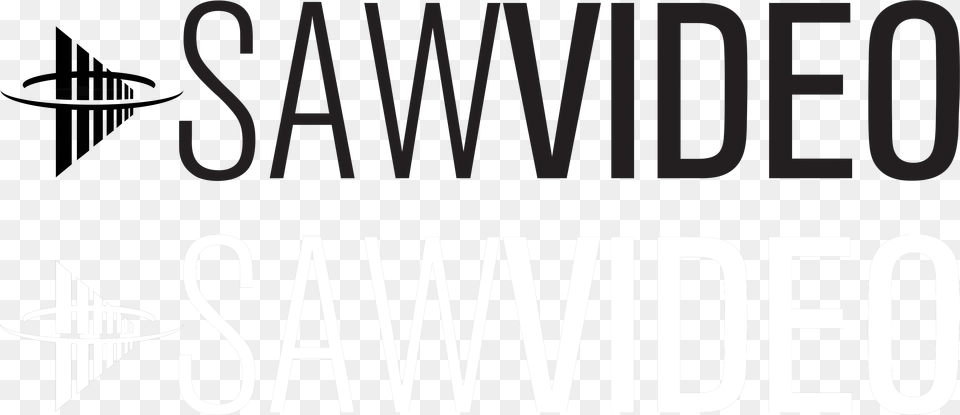 Saw Video Logo Saw Video Ottawa, Text, Blackboard Png Image