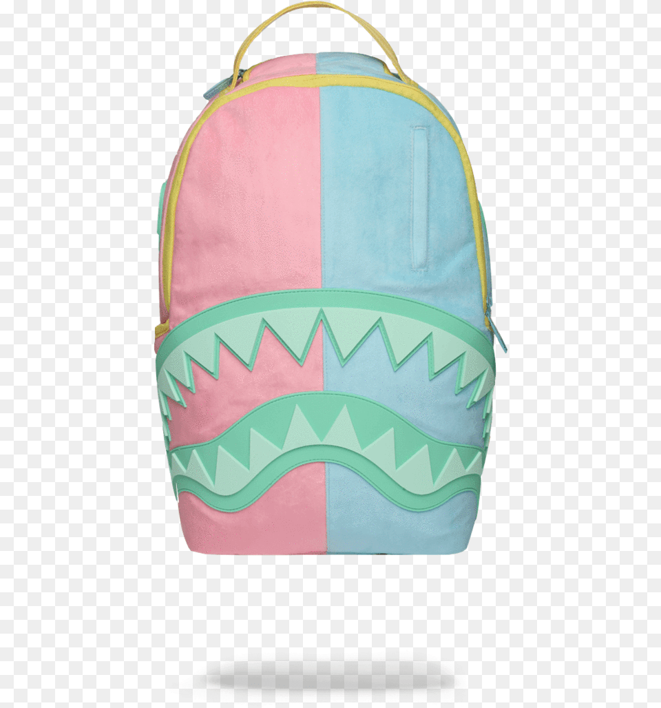 Saweetie Shark Shop Saweetie Shark Sprayground Backpack, Bag, Accessories, Handbag Free Png Download