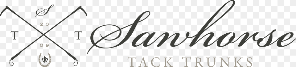 Sawhorse Tack Trunks Llc Calligraphy, Handwriting, Text Free Transparent Png