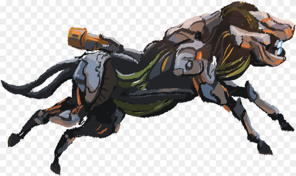 Sawtooth Horizon Zero Dawn, Person, Animal Png