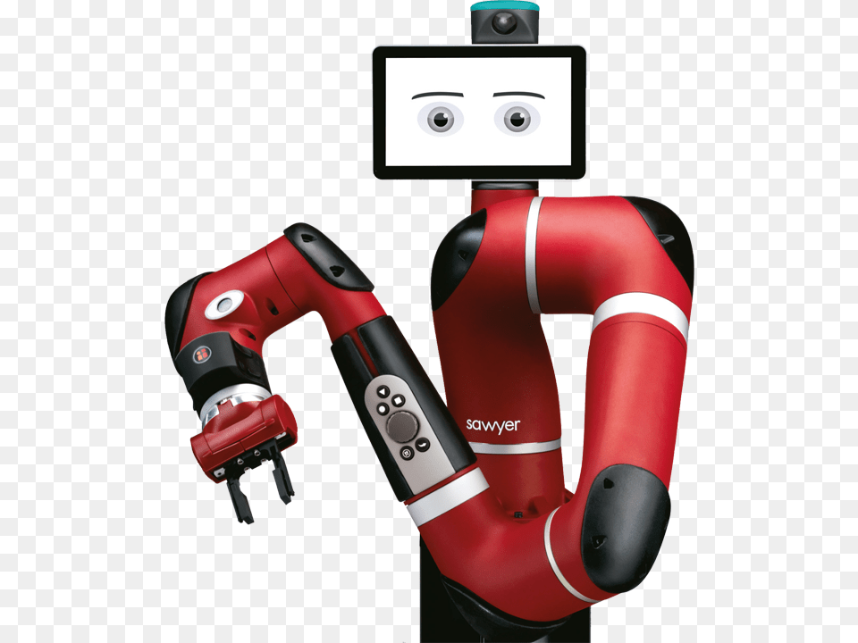 Sawyer Is A Product By Rethink Sawyer, Robot, Appliance, Blow Dryer, Device Free Png