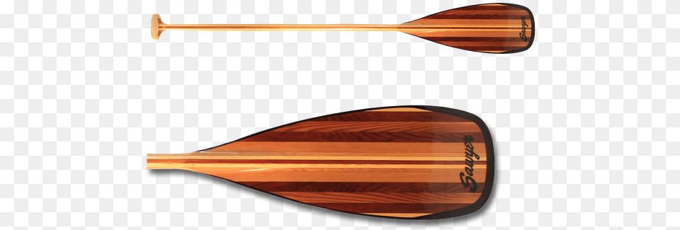 Sawyer Voyager Canoe Paddle Wood, Oars Png