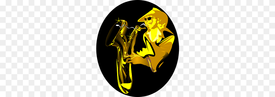 Sax Musical Instrument, Saxophone, Animal, Fish Free Png Download