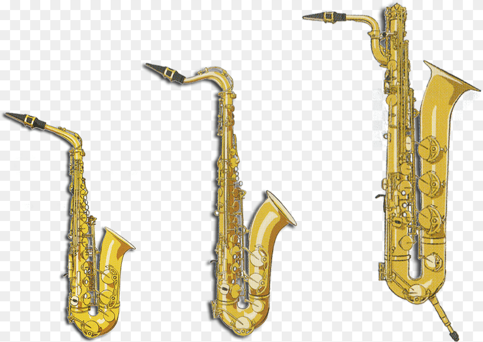 Sax Family Saxophone, Musical Instrument, Smoke Pipe Png