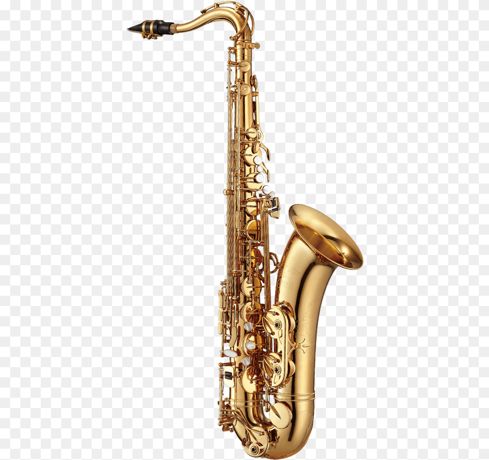 Sax Tenor Yamaha, Musical Instrument, Saxophone Free Png Download