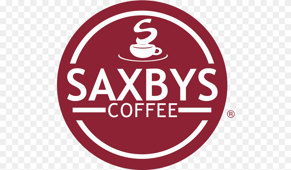 Saxbys Coffee And Colgate University Team Up To Revitalize Saxbys Coffee Logo Free Png