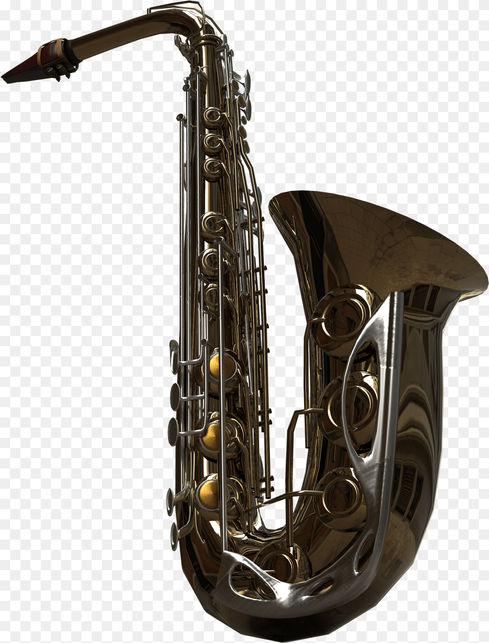 Saxofon Baritone Saxophone, Musical Instrument, Brass Section, Horn Png