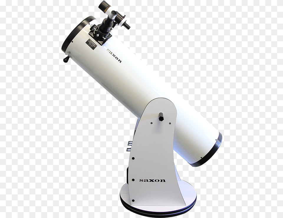 Saxon 10 Inch Dobsonian, Telescope, Appliance, Blow Dryer, Device Free Transparent Png