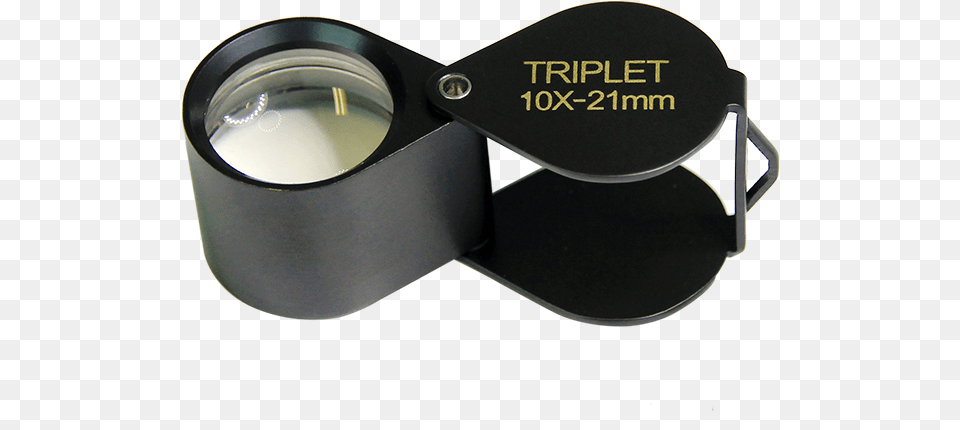 Saxon 10x Metal Loupe Jeweller Magnifier Black Magnifiers, Magnifying Png Image