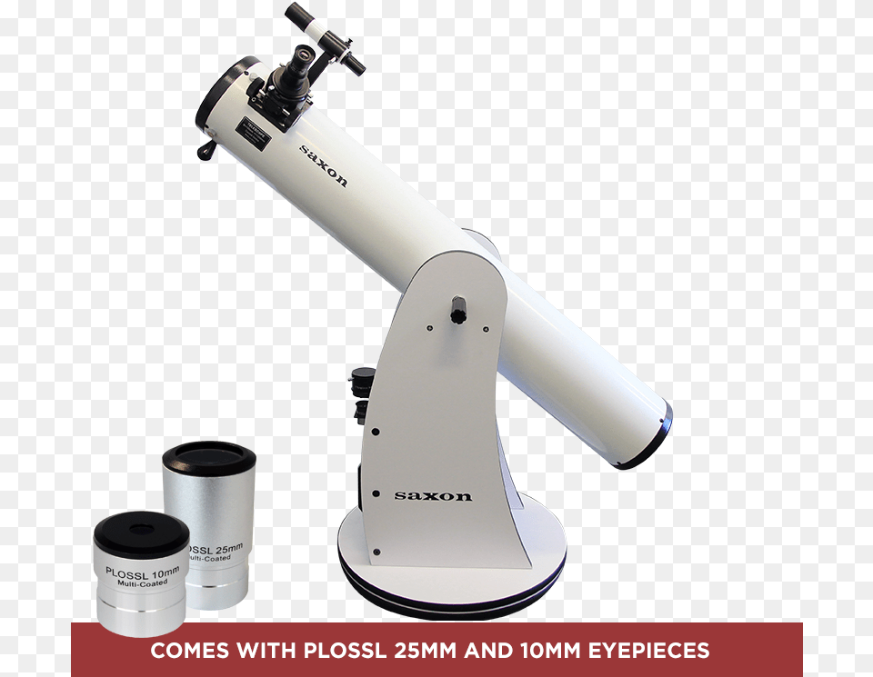 Saxon Saxon Deepsky 6 Dobsonian Telescope Review, Device, Power Drill, Tool Free Transparent Png