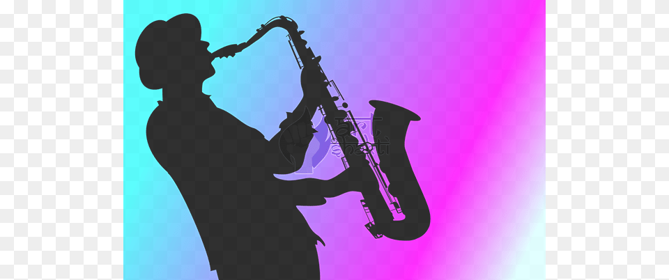 Saxophone, Musical Instrument, Adult, Male, Man Png Image