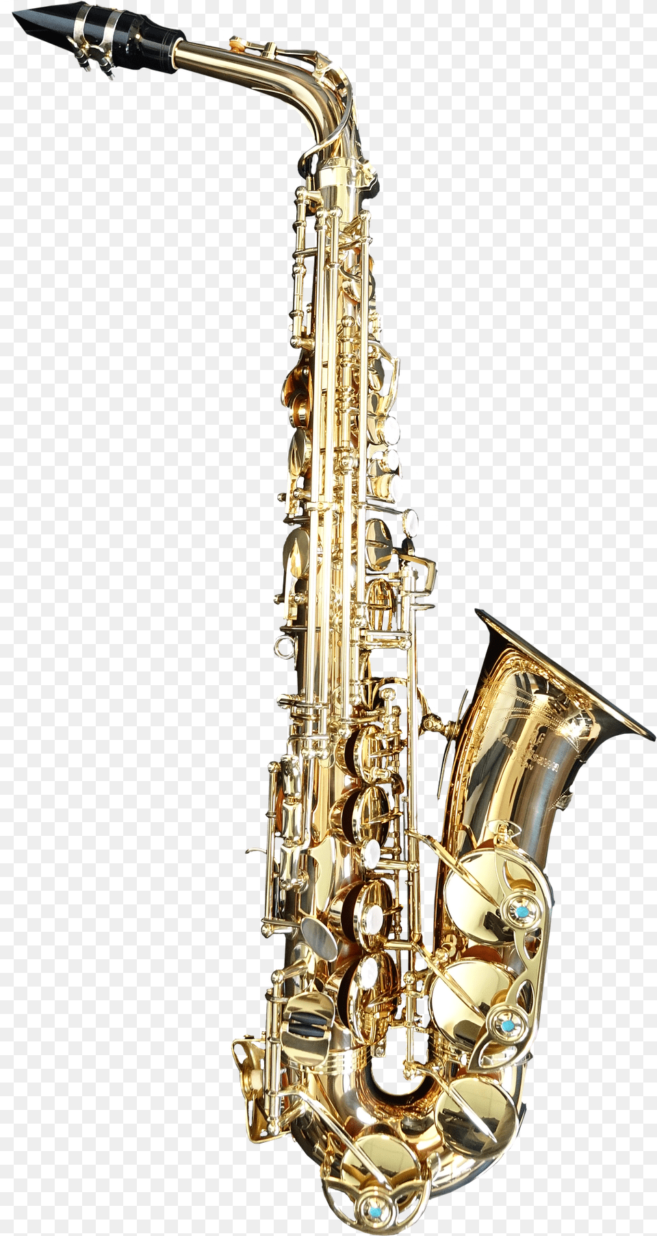 Saxophone Musical Instrument Png Image