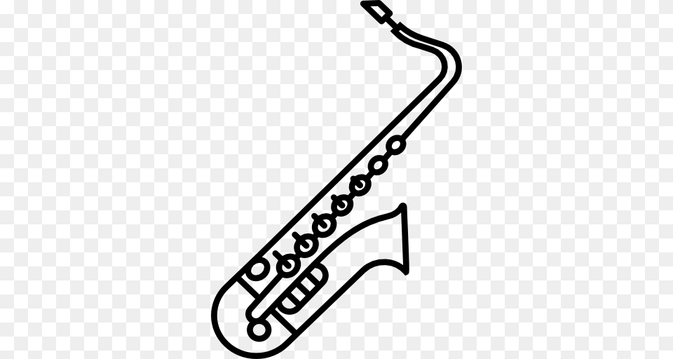 Saxophone, Musical Instrument, Device, Grass, Lawn Free Transparent Png