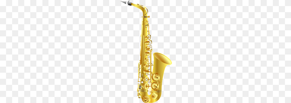 Saxophone Musical Instrument, Smoke Pipe Png Image