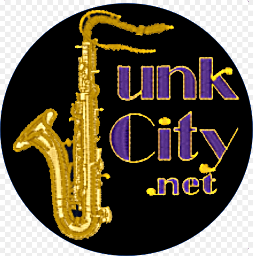 Saxophone, Musical Instrument, Disk Png Image
